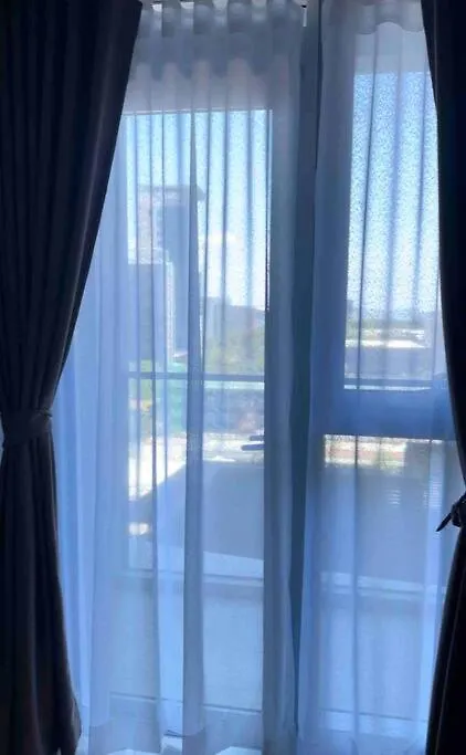 Uptown Bliss-Modern 1Br Condo With Balcony In Bgc Manila Apartment