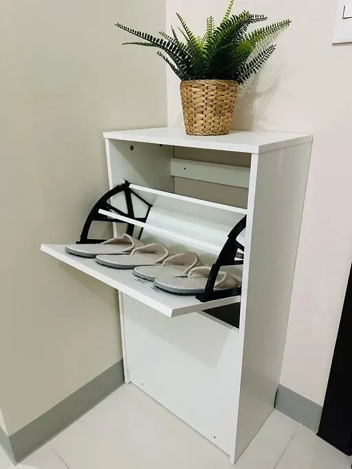 Uptown Bliss-Modern 1Br Condo With Balcony In Bgc Manila
