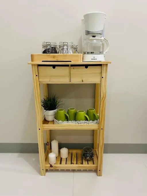 Uptown Bliss-Modern 1Br Condo With Balcony In Bgc Manila 0*,