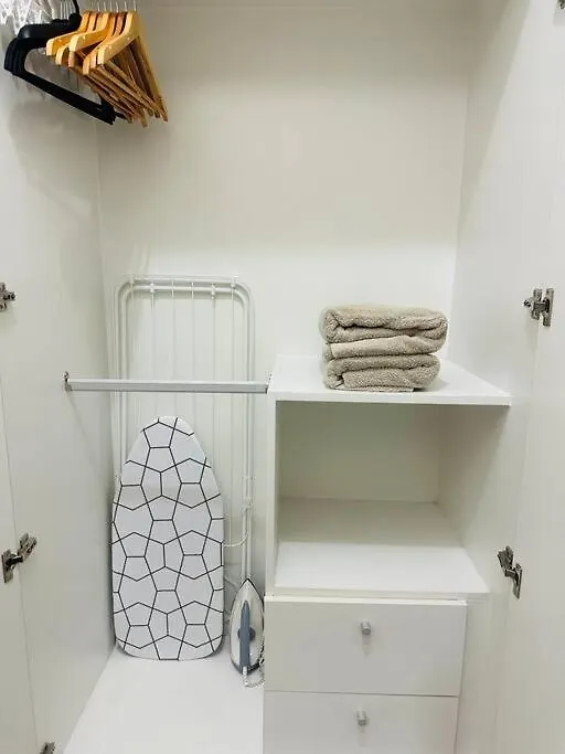 Apartment Uptown Bliss-Modern 1Br Condo With Balcony In Bgc Manila